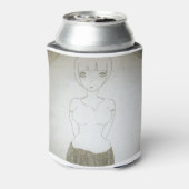 あぁメリッサ何が欲しいんだ 缶クーラー (缶裏面)