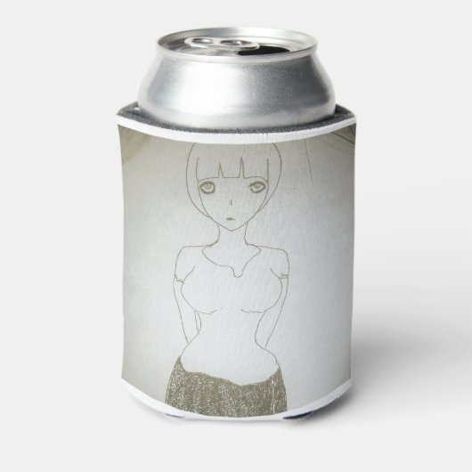 あぁメリッサ何が欲しいんだ 缶クーラー (缶裏面)