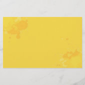 あぁーお前の携帯ゲームの内容 チラシ (裏面)