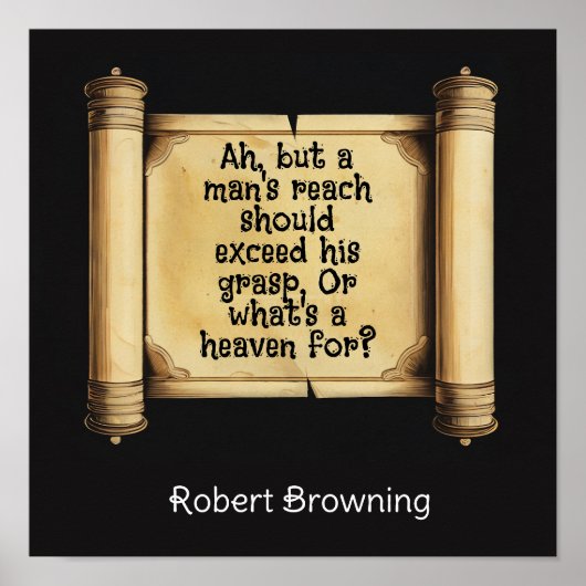 あぁ、だが人間の手は掴む範囲を超えるべきだ ポスター (正面)