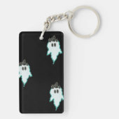 あぁ…キャンドルフレンドリー幽霊 – キーチェーン (裏面)