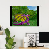 あぁ….. ポスター (ホームオフィス)