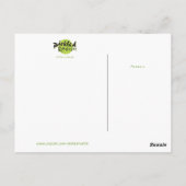 あぁ…ポストカード ポストカード (裏面)