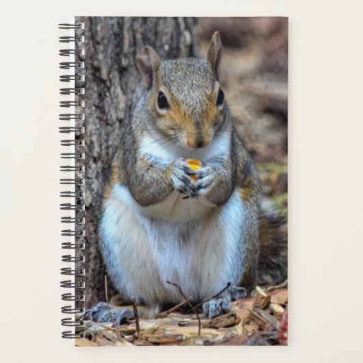 あぁ…夕食の時間だ プランナー手帳 (正面)