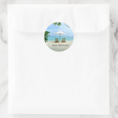 あぁ…退職人気があるデザイン ラウンドシール (バッグ)