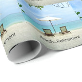 あぁ…退職包装紙 ラッピングペーパー (ロールコーナー)