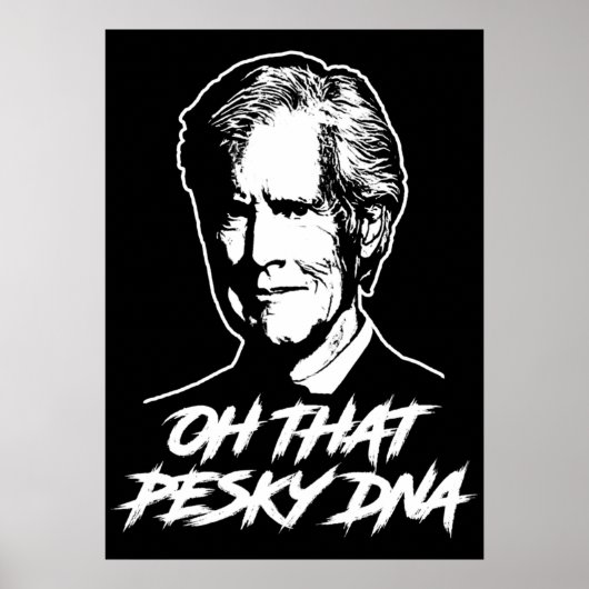 あああの厄介なDNA ポスター (正面)