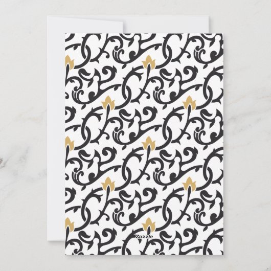 ああおもしろい写真クリスマスパーソナライズされた シーズンカード (裏面)