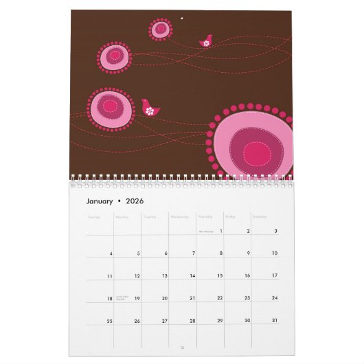 ああお洒落!フレカスタムキシ·カレンダ2012 カレンダー (1月 2026)