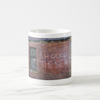 ああの海よい コーヒーマグカップ