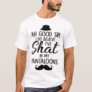 ああよい私は私のpaintalooで私をたわごとを言いました信じます tシャツ