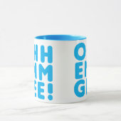 ああエムジー! マグカップ (中央)