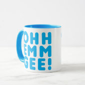 ああエムジー! マグカップ (正面左)