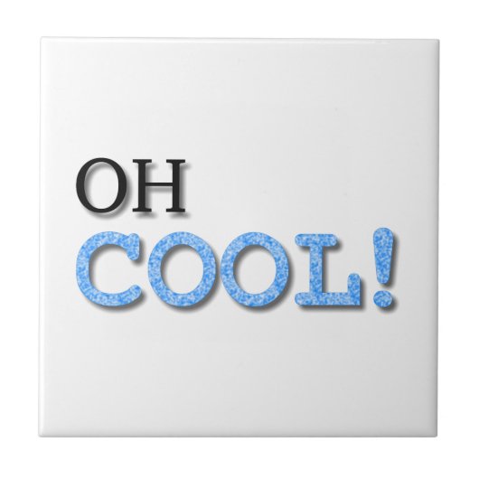 ああカッコいい文字 タイル (正面)