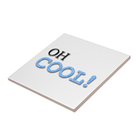 ああカッコいい文字 タイル (側面)