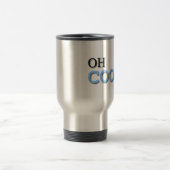 ああカッコいい文字 トラベルマグ (中央)