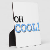 ああカッコいい文字 フォトプラーク (側面)