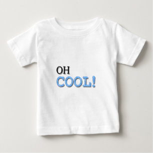 ああカッコいい文字 ベビーTシャツ