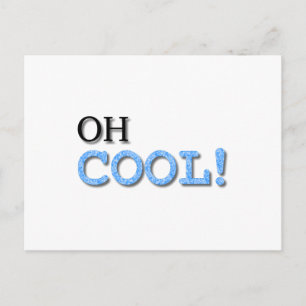 ああカッコいい文字 ポストカード
