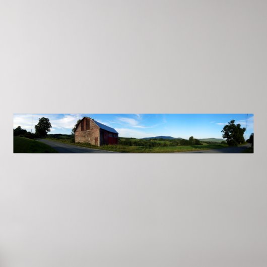 ああカービー山に住む ポスター (正面)