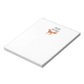 ああキツネだ! ノートパッド (回転)