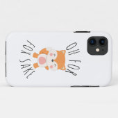 ああキツネ酒広場 Case-Mate iPhoneケース (裏面(横))