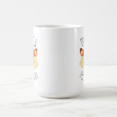 ああキツネ酒 コーヒーマグカップ (中央)