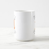 ああキツネ酒 コーヒーマグカップ (中央)