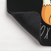 ああキツネ酒 マウスパッド (コーナー)