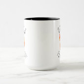 ああキツネ酒 マグカップ (中央)