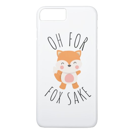ああキツネ酒 Case-Mate iPhoneケース (裏面)