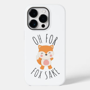 ああキツネ酒 Case-Mate iPhone 14 PROケース