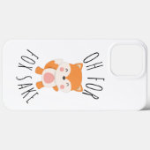 ああキツネ酒 Case-Mate iPhoneケース (裏面 (横))