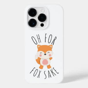 ああキツネ酒 Case-Mate iPhone 14 PROケース