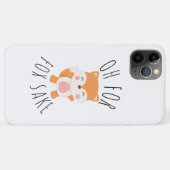 ああキツネ酒 Case-Mate iPhoneケース (裏面(横))