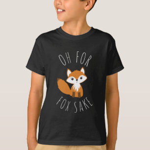 ああキツネ酒 Tシャツ
