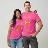 ああキツネ Tシャツ (ユニセックス)