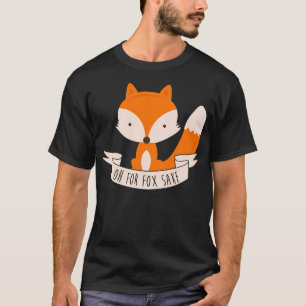 ああキツネ Tシャツ