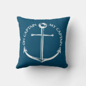 ああキャプテン・マイ・キャプテン クッション (裏面)