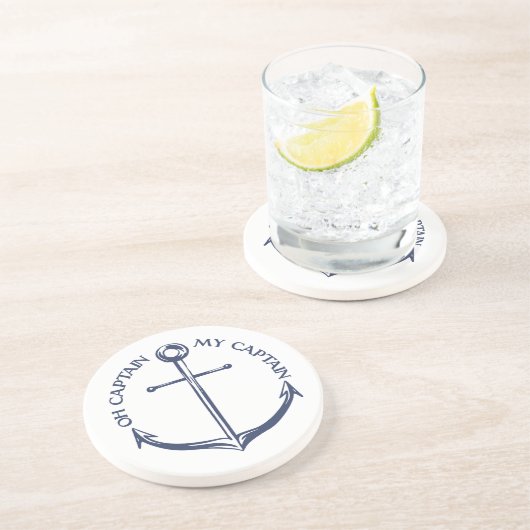 ああキャプテン・マイ・キャプテン コースター (側面)