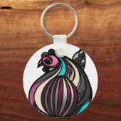 ああクラック！キーホルダー キーホルダー (正面)