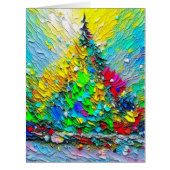 ああクリスマスツリー (正面)