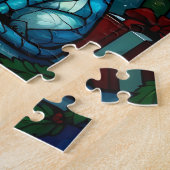 ああクリスマスツリー ジグソーパズル (側面)