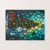 ああクリスマスツリー ジグソーパズル (横)