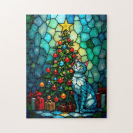 ああクリスマスツリー ジグソーパズル