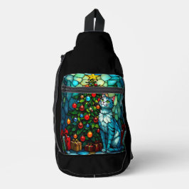 ああクリスマスツリー スリングバッグ