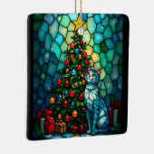 ああクリスマスツリー セラミックオーナメント (右)