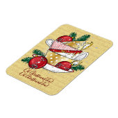 ああクリスマスティー！ マグネット (左側)