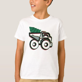 ああクリスマストラック Tシャツ