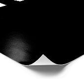 ああクリスマス走ランナーの走おもしろい ポスター (コーナー)